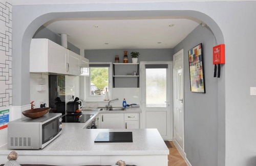 Seaview Apartamento | 33 m² Apartamento ∙ 2 habitaciones ∙ 4 personas
