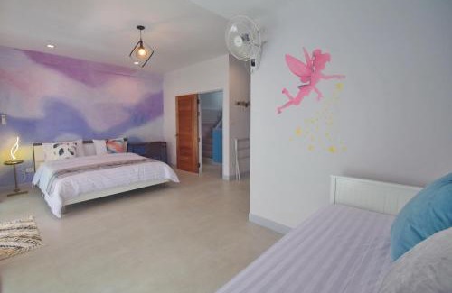Khao Takiab Casa | Neverland Hua Hin - Beach Retreat Home