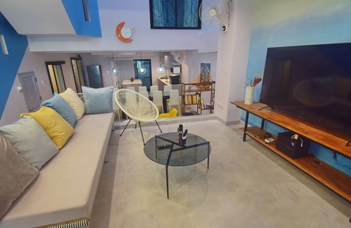 Khao Takiab Casa | Neverland Hua Hin - One & Only Beach Retreat Home