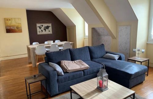 Nevers Apartamento | Nevers, appartement de standing proche de la gare