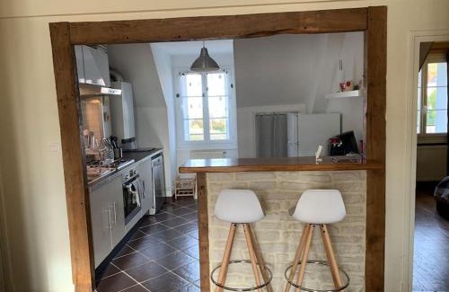 Nevers Apartamento | Nevers, appartement de standing proche de la gare