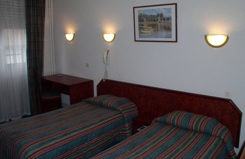 Lourdes Hotel | NEVERS HOTEL EN LOURDES