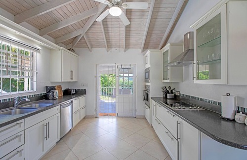 Douglas Villa | Nevis Villa by Barbados Sotheby's International Realty