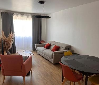 Bastia Apartamento | New Ô Cosy T2 - Bastia