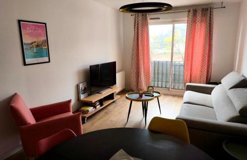 Bastia Apartamento | New Ô Cosy T2 - Bastia