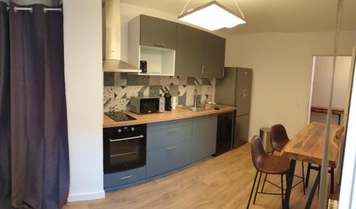 Bastia Apartamento | New Ô Cosy T2 - Bastia