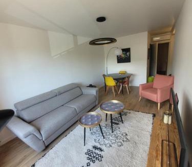 Bastia Apartamento | New Ô Cosy T2 - Bastia