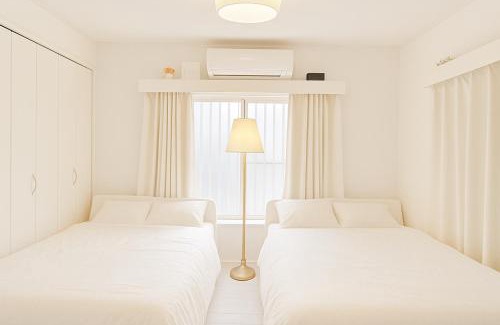Okubo Apartamento | New #편의점10초#신주쿠2분#신오쿠보역5분#16평#최대4명#부엌침실#나리타공항50분#아늑한아파트#고급매트리스