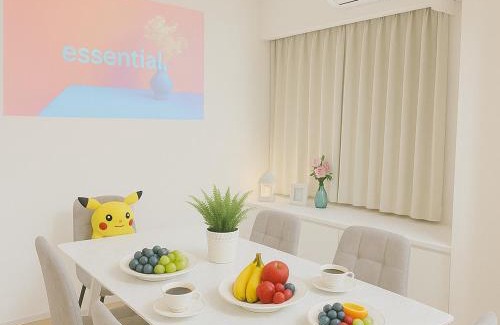 Mejiro Apartamento | New! 편의점20초#신주쿠5분#시부야10분#가부키초#Max10명#침실3개#넓은아파트#cozy#고급매트리스