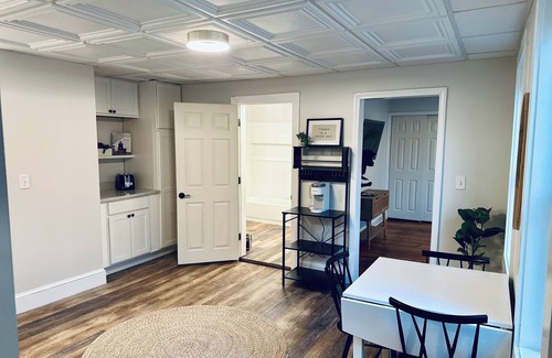 Munjoy Hill Apartamento | NEW 1 BDR-Heart of Munjoy Hill