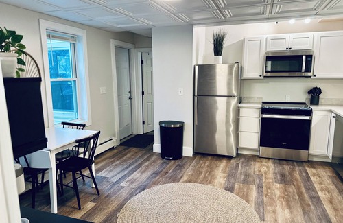 Munjoy Hill Apartamento | NEW 1 BDR-Heart of Munjoy Hill