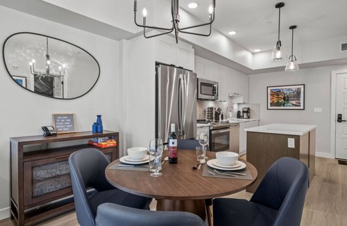 Copperstone Resort Apartamento | New 1 Bed Condo | Heated Outdoor Pool & Hot Tub