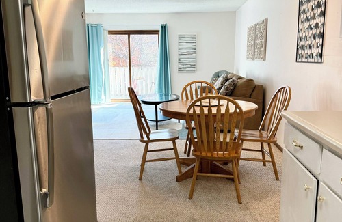 Northwestern Precinct Condominio | NEW 1-bedroom condo with WiFi, AC in lovely Saint Paul near Hospitals!