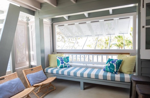 Dunmore Town Villa | Nueva villa de 1 dormitorio a pasos de Pink Sands Beach
