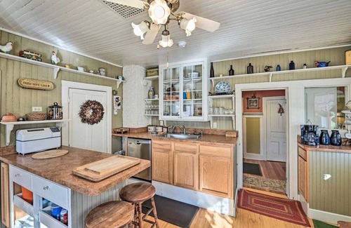 Olmstedville Casa | NEW! 10 Mi to Gore Mountain: Home in Adirondack Park