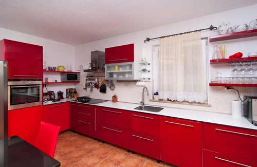 Supetar Villa | NEW! 10 Persons Villa With Pool at Island Brac