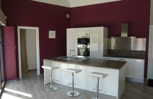 Plobannalec-Lesconil Casa | NEW 100 M FROM THE BEACH CHARMING HOUSE IN LESCONIL