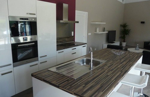 Plobannalec-Lesconil Casa | NEW 100 M FROM THE BEACH CHARMING HOUSE IN LESCONIL