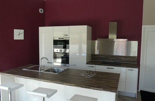 Plobannalec-Lesconil Casa | NEW 100 M FROM THE BEACH CHARMING HOUSE IN LESCONIL