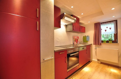 Unterjoch Apartamento | Nuevo apartamento de 106m² de 4 * que incluye el uso del área de bienestar + tarjeta de invitado