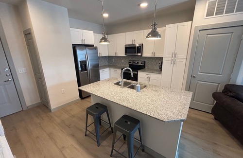 Lewisville Apartamento | NEW 1BD with WiFi w/Pool & King