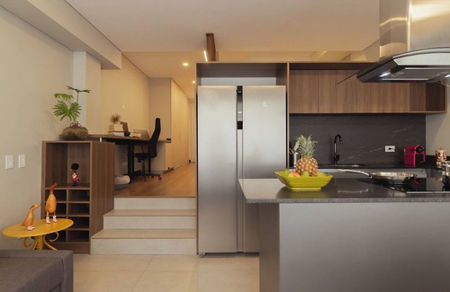 Antiguo Country Apartamento | New 1BR City View w/ Gym, Coworking & Rooftop