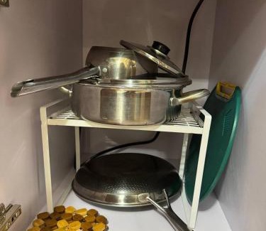 Pasay Apartamento | New 1BR Condo in Pasay with Fast WiFi, Netflix, Free Pool and WFH ready Near SM Mall of Asia,NAIA and OKADA