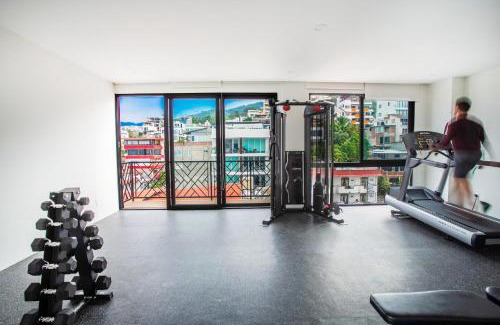 Colonia 5 de Diciembre Casa | New 1BR in Downtown Near the Beach