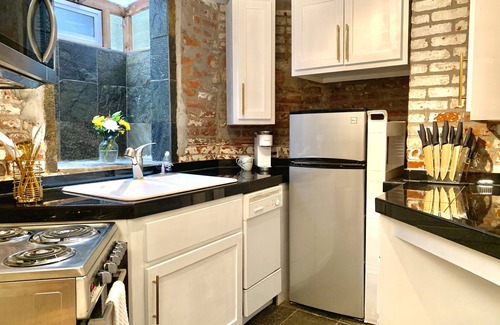 City Park West Condominio | ⭐️New 1Br Luxury Condo near Park & Downtown ⭐️