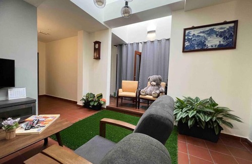 Jonker Walk Casa | New! 1min to JonkerStreet Melaka loft 4BR 11 PAX