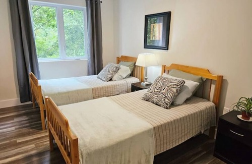 Fredericton Apartamento | New 2 bed 2 bath + balc apt