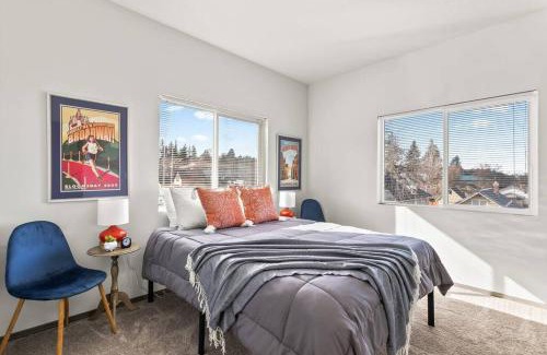 South Perry District Apartamento | New 2 Bed 2 Bath Near Perry District and DT