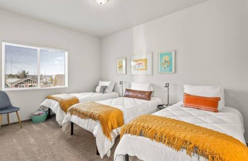 South Perry District Apartamento | New 2 Bed 2 Bath Near Perry District and DT