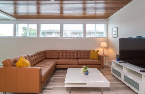 South Central Casa | Nuevos 2 pasos de cama al centro y playa