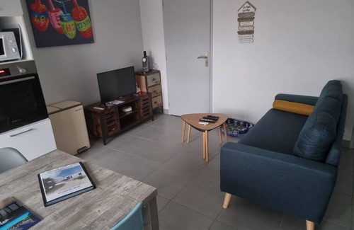 La Tranche-sur-Mer Casa | NEW 2-BEDROOM HOUSE WITH AIR CONDITIONING CLOSE TO AMENITIES AND BEACH