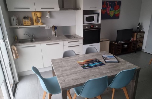 La Tranche-sur-Mer Casa | NEW 2-BEDROOM HOUSE WITH AIR CONDITIONING CLOSE TO AMENITIES AND BEACH