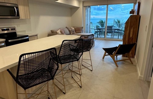 Cerro Plano Condominio | NEW 2 bedroom, 2 bathroom Oceanfront Condo -Jaco Beach, Costa Rica