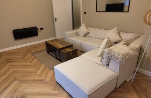 Trafford Apartamento | New 2 Bedroom Appartment In Manchester - Stretford - Old Trafford Close to Football-Cricket Ground & City Centre
