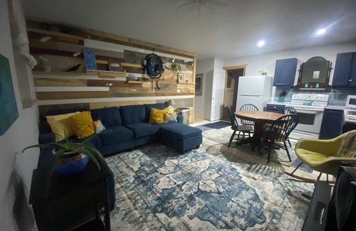 Jay Apartamento | New 2 bedroom apt near Whiteface beautiful views