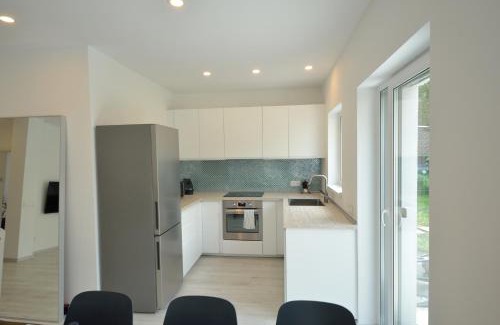 Budaors Apartamento | New 2 Bedroom Condo In The Center