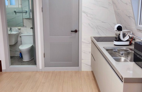 Ansan Apartamento | New 2 bedroom duplex with a tarrace