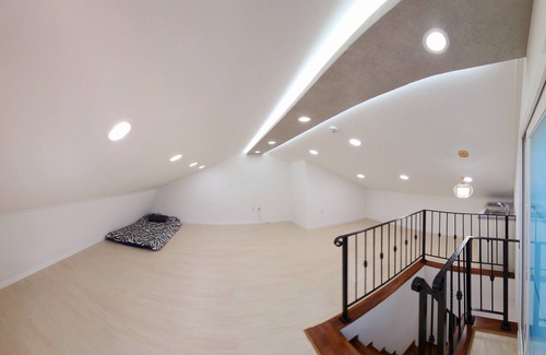 Ansan Apartamento | New 2 bedroom duplex with a tarrace