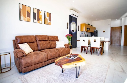 El Tezal Apartamento | New! 2BR Condo with Amazing view of the Sea of Cortez & Private Roof Top.