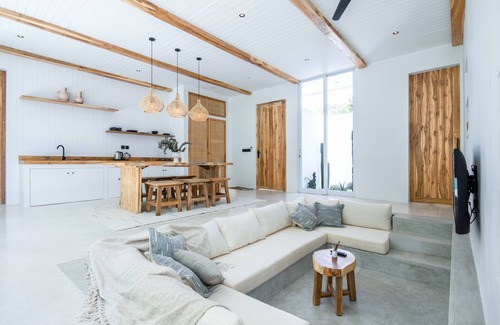Pecatu Cabaña | New 2 BR Villa 2mins to Bingin Beach