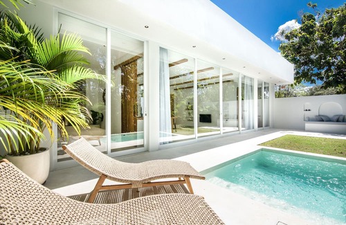 Pecatu Cabaña | New 2 BR Villa 2mins to Bingin Beach