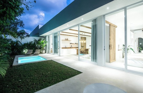Pecatu Cabaña | New 2 BR Villa 2mins to Bingin Beach