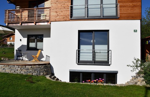 Grafenaschau Apartamento | New 2 room apartment in Murnauer Moos
