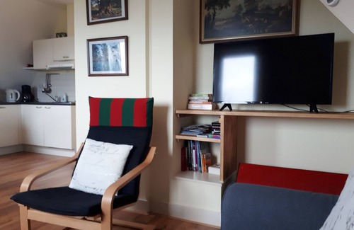 Grijpskerke Apartamento | Nuevo apartamento de vacaciones de lujo de 2012 en un pueblo tranquilo en el centro de Walcheren.