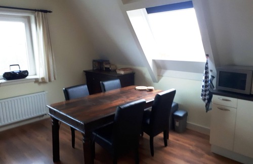 Grijpskerke Apartamento | Nuevo apartamento de vacaciones de lujo de 2012 en un pueblo tranquilo en el centro de Walcheren.