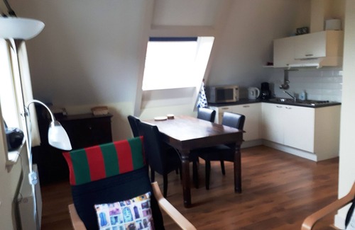 Grijpskerke Apartamento | Nuevo apartamento de vacaciones de lujo de 2012 en un pueblo tranquilo en el centro de Walcheren.